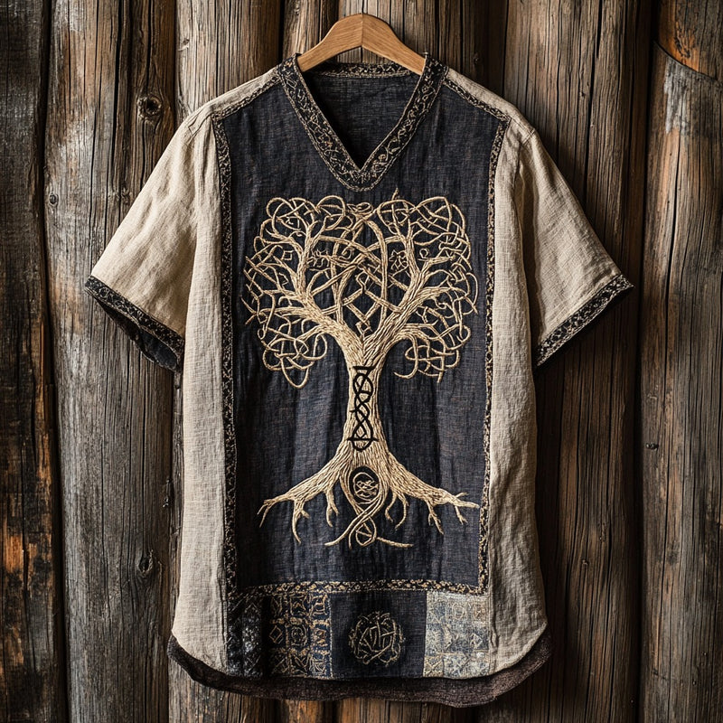 Thoughtfully Designed Shirt