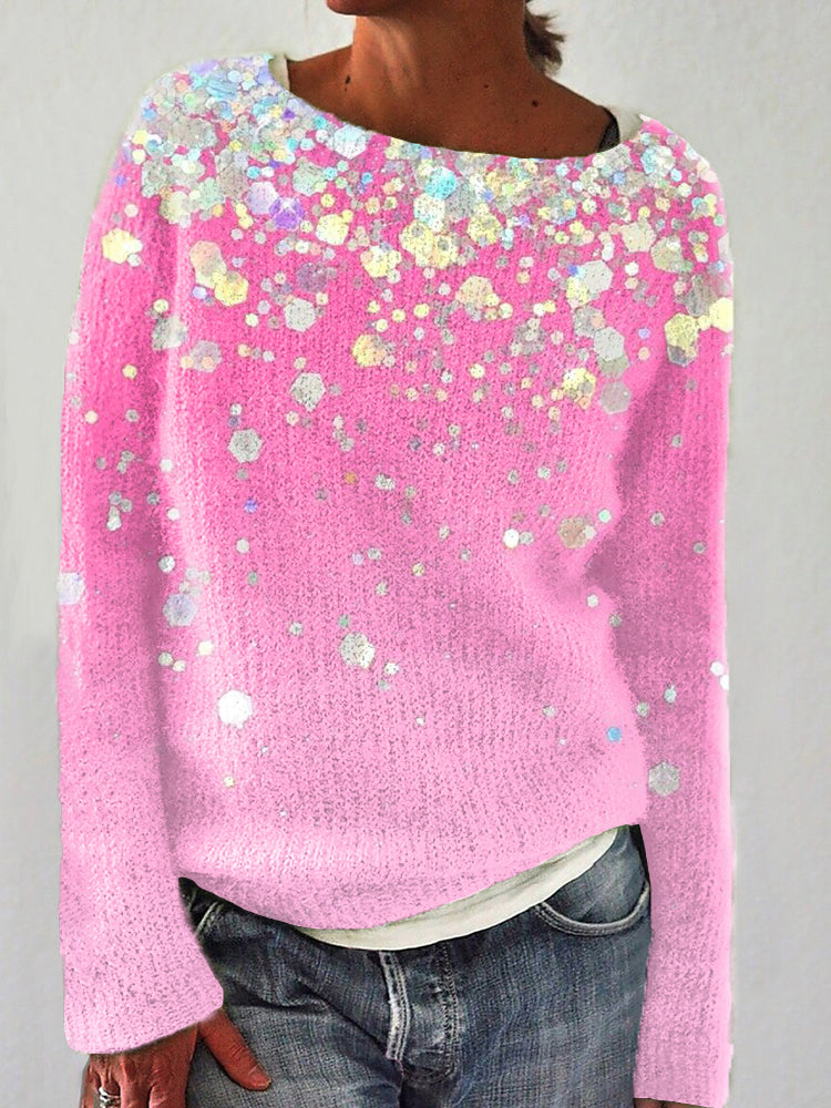 Timeless Vintage Style Sweater