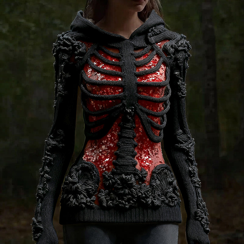 Thoughtfully Designed Sweater