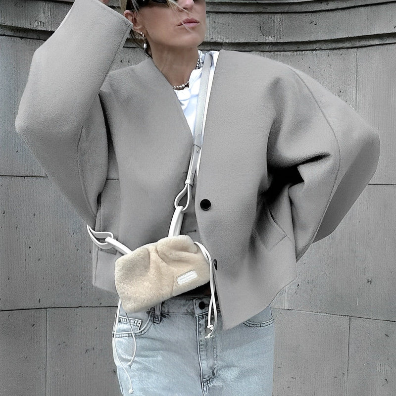 Gracefully Designed Jacket