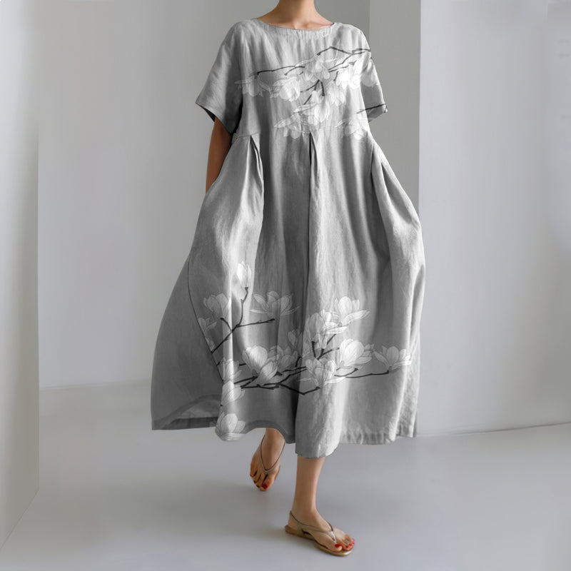 Classic Designed Dress