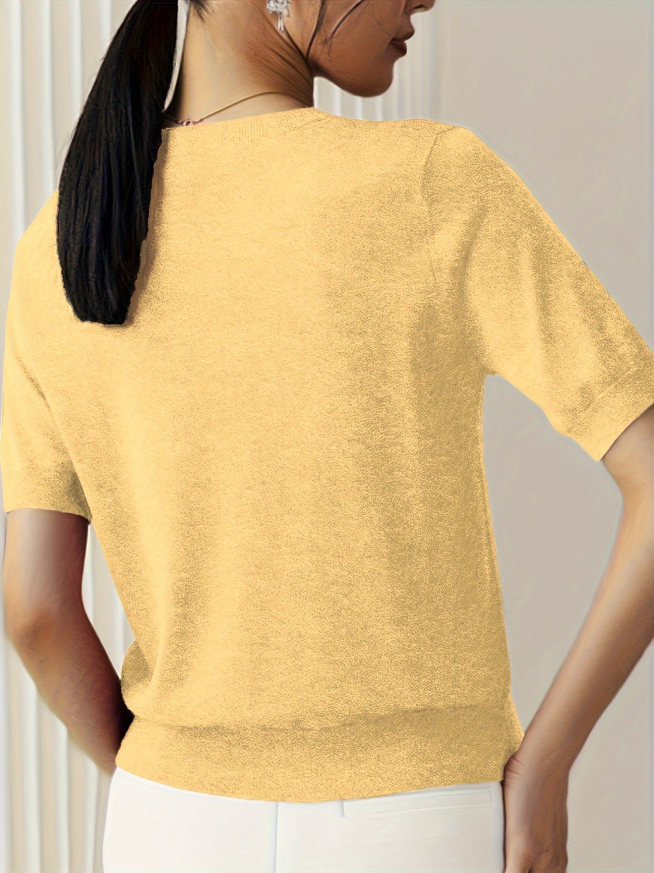 KS | Versatile and comfortable sweater