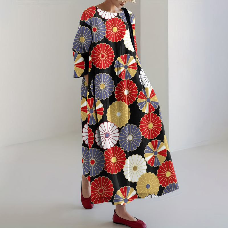 Vintage Inspired Dress