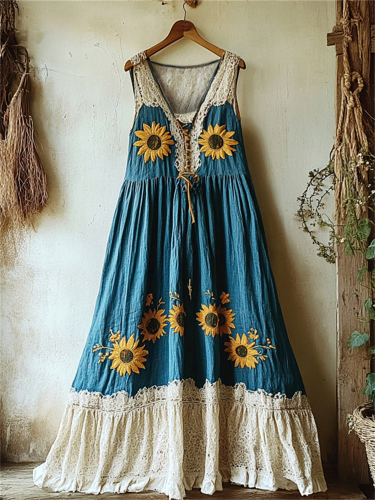 Classic Vintage Dress