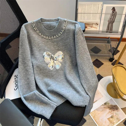 Thoughtfully Designed Sweater