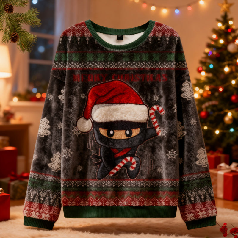 Vintage Inspired Sweater