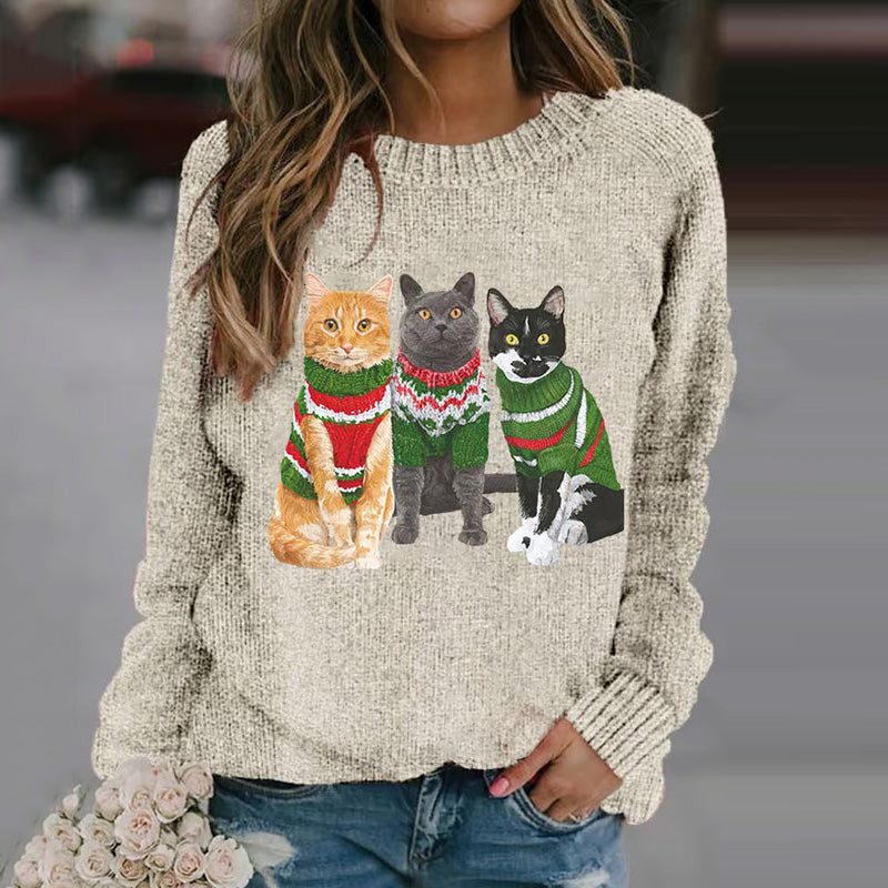 Thoughtfully Designed Sweater