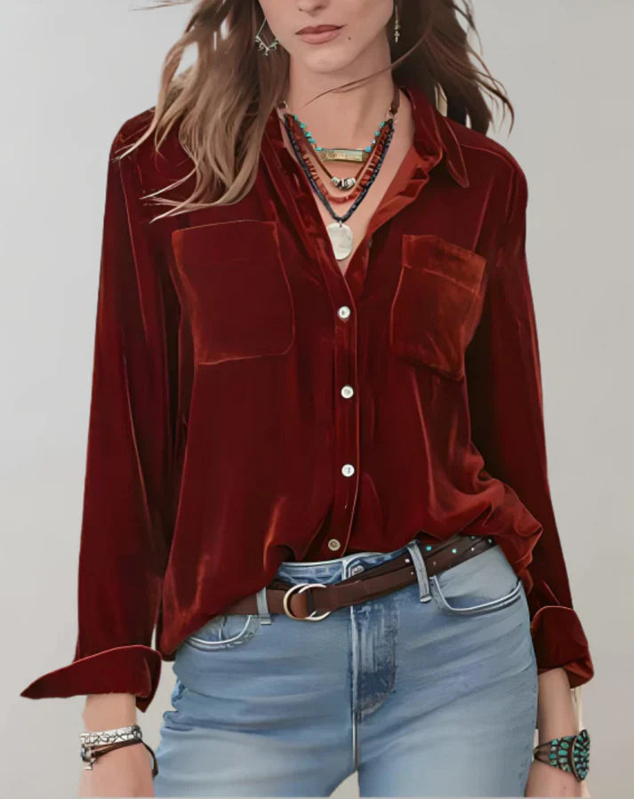 Vintage Inspired Garment