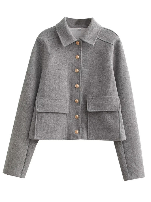 Clementine | Timeless and Elegant winter Jacket