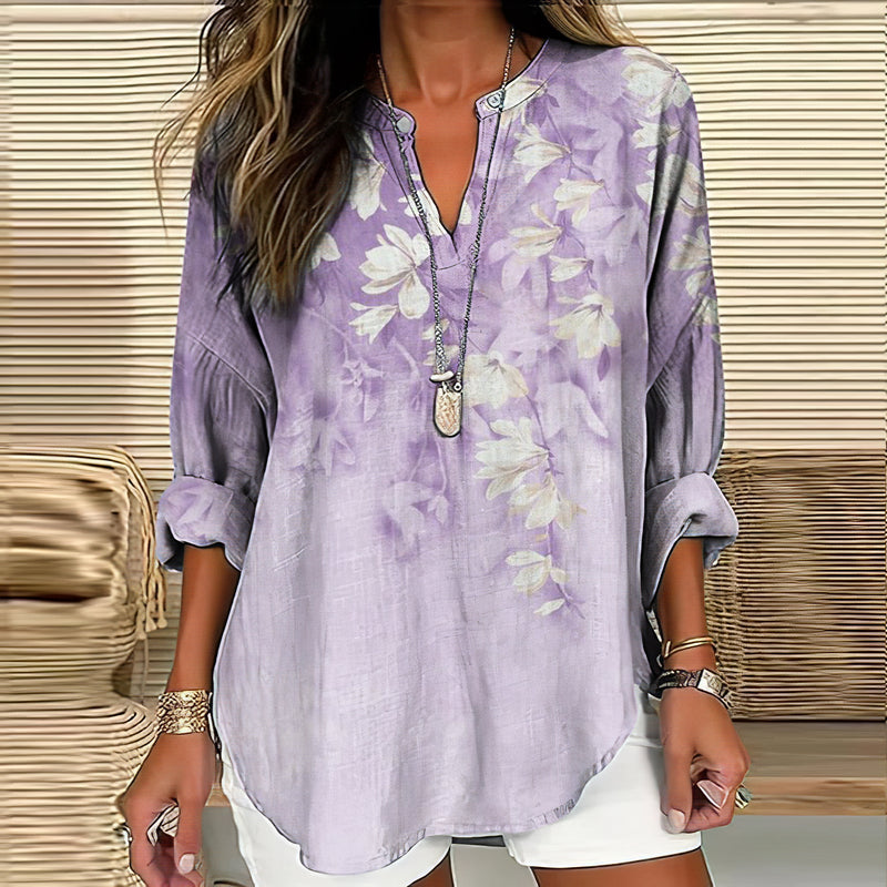 Classic Vintage Blouse