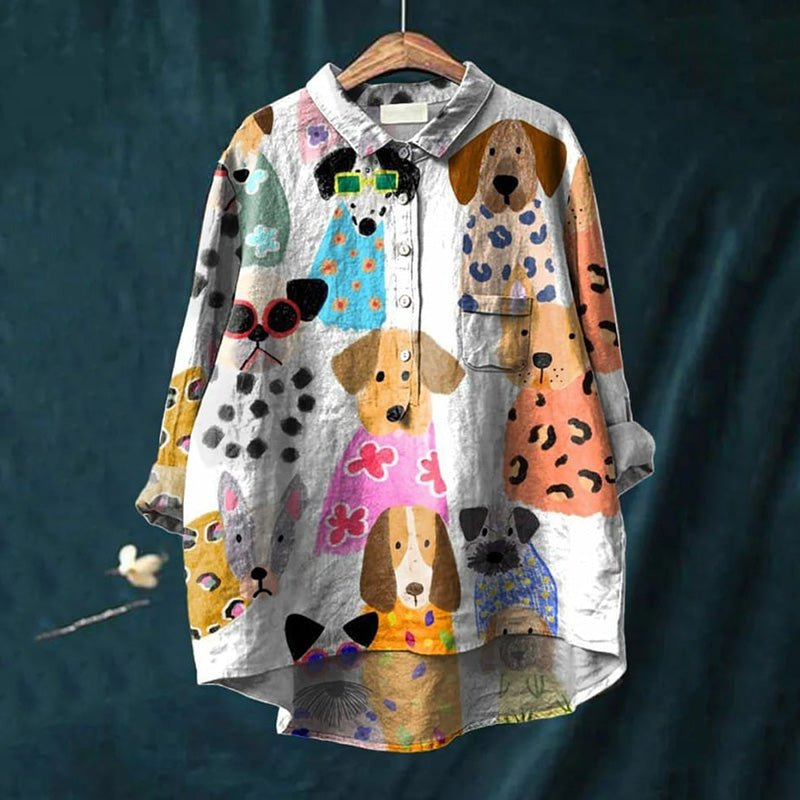 Vintage Inspired Shirt