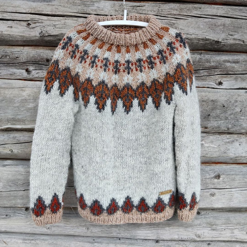 Vintage Inspired Sweater