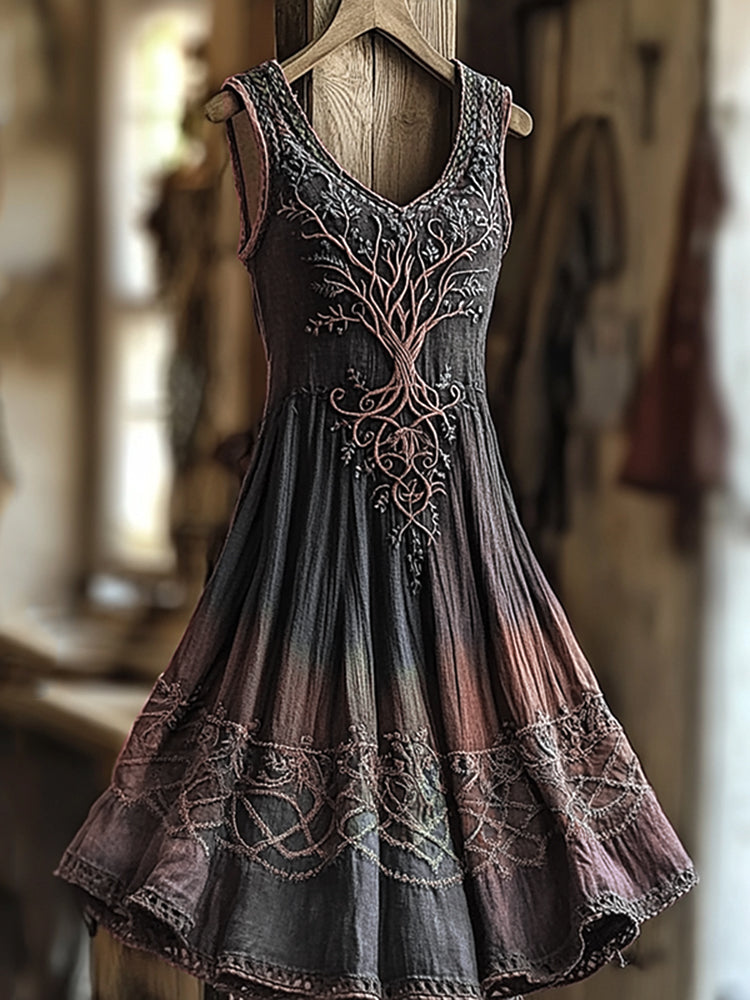 Thoughtfully Designed Dress
