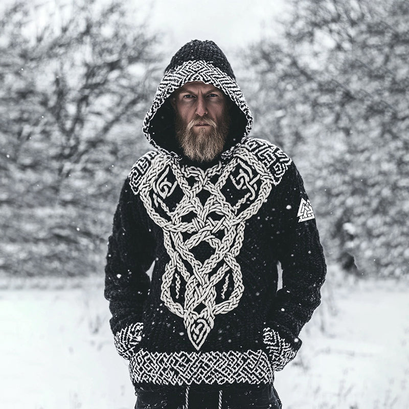 Gracefully Designed Sweater