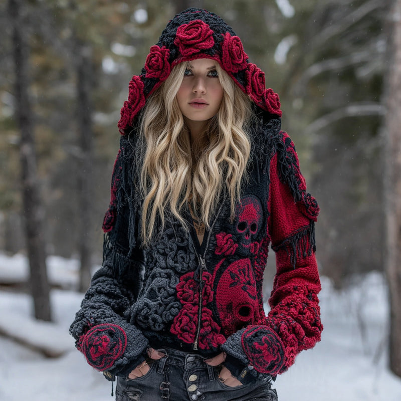 Classic Designed Sweater