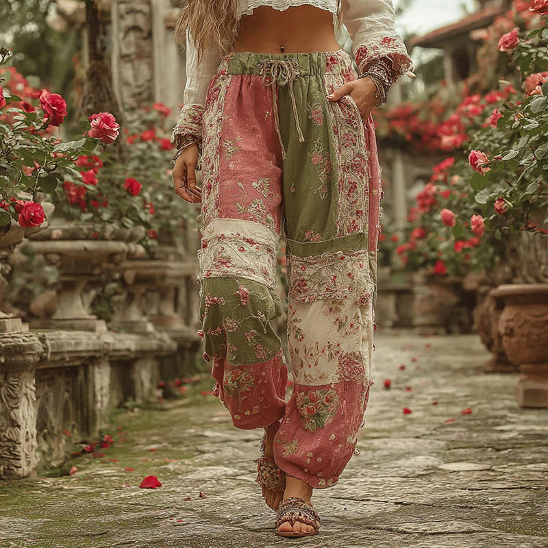 Classic Designed Pants