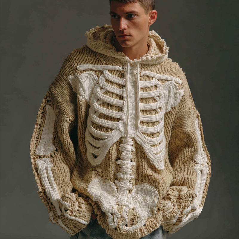 Timeless Vintage Style Sweater