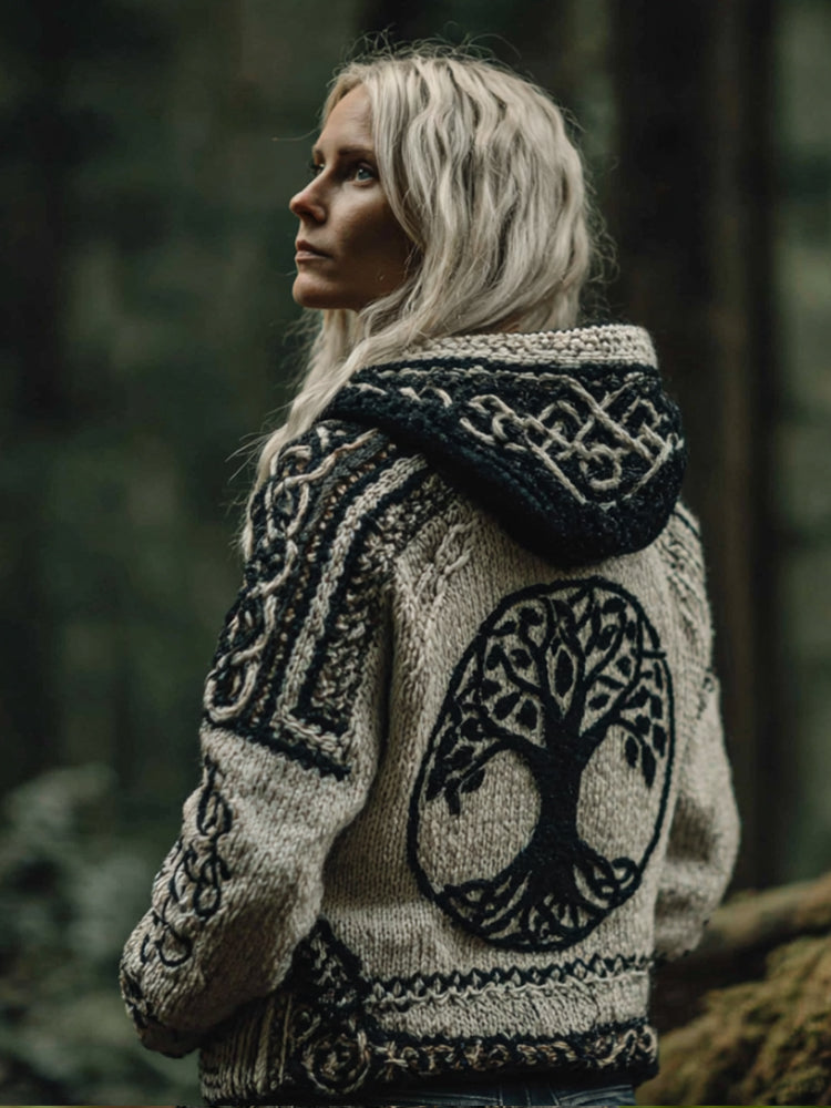 Elegantly Designed Sweater