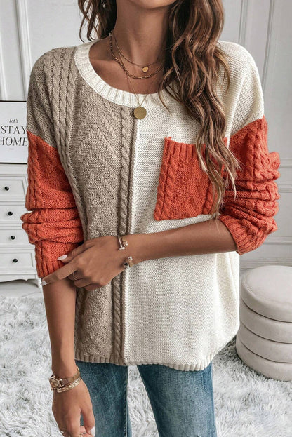 Thoughtfully Designed Sweater