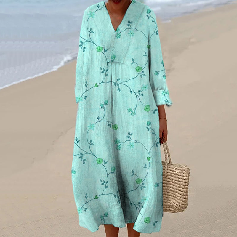 Gracefully Designed Dress