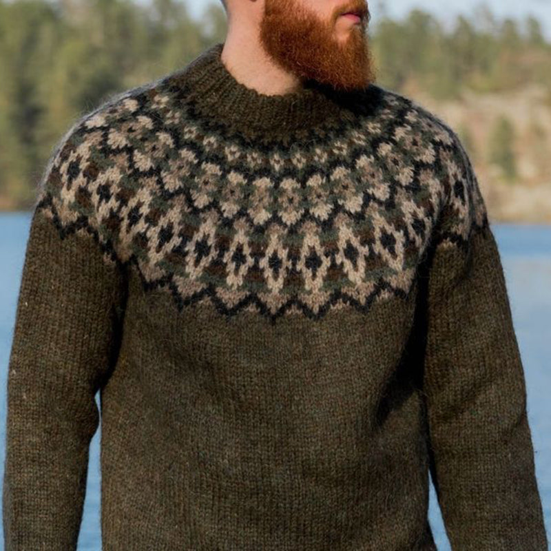 Elegantly Designed Sweater