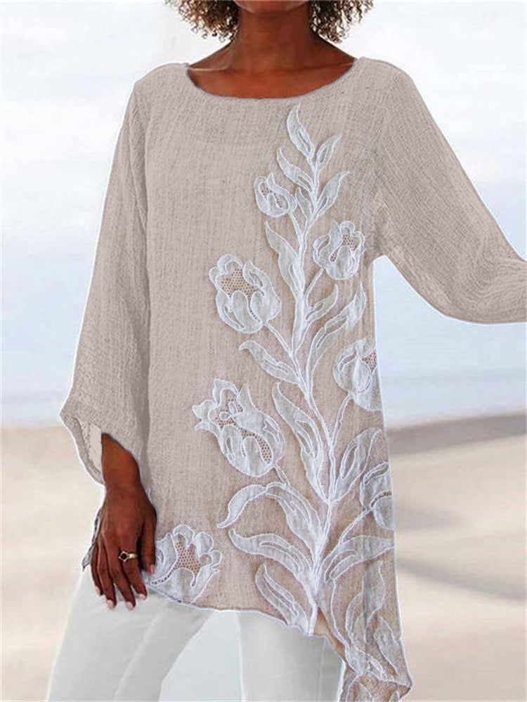 Elegantly Designed Garment