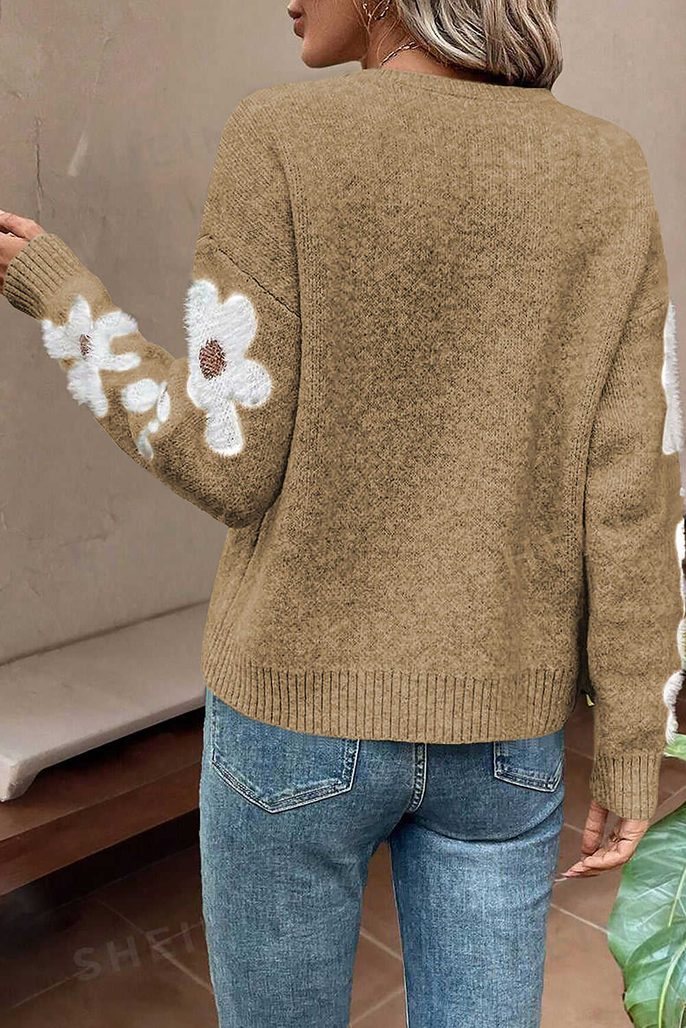 Classic Vintage Sweater