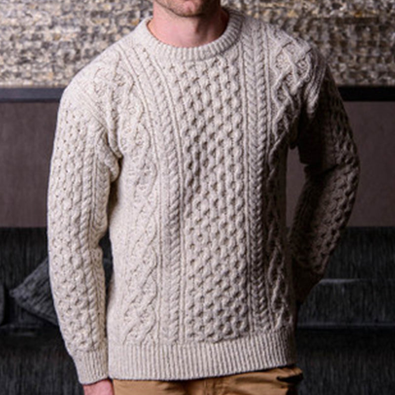 Thoughtfully Designed Sweater