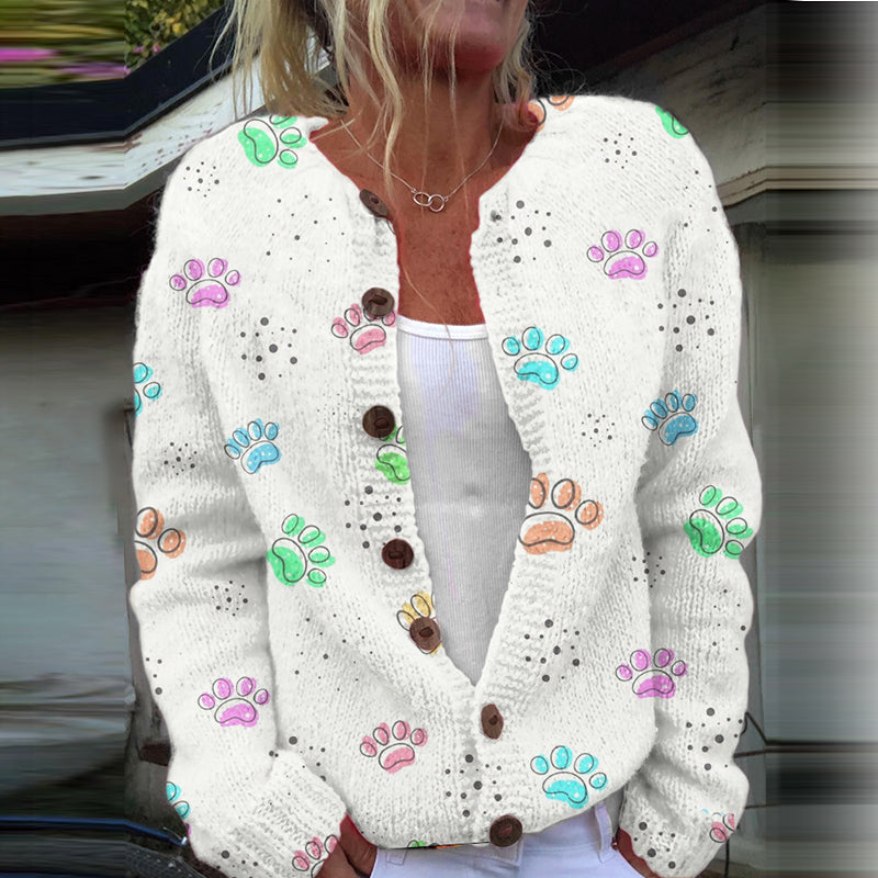 Gracefully Designed Cardigan