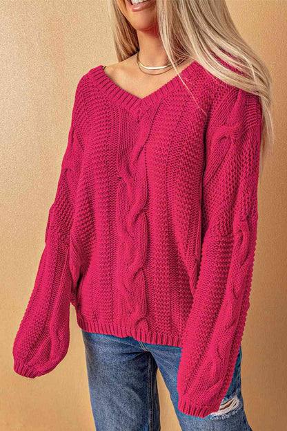 Beautifully Crafted Sweater