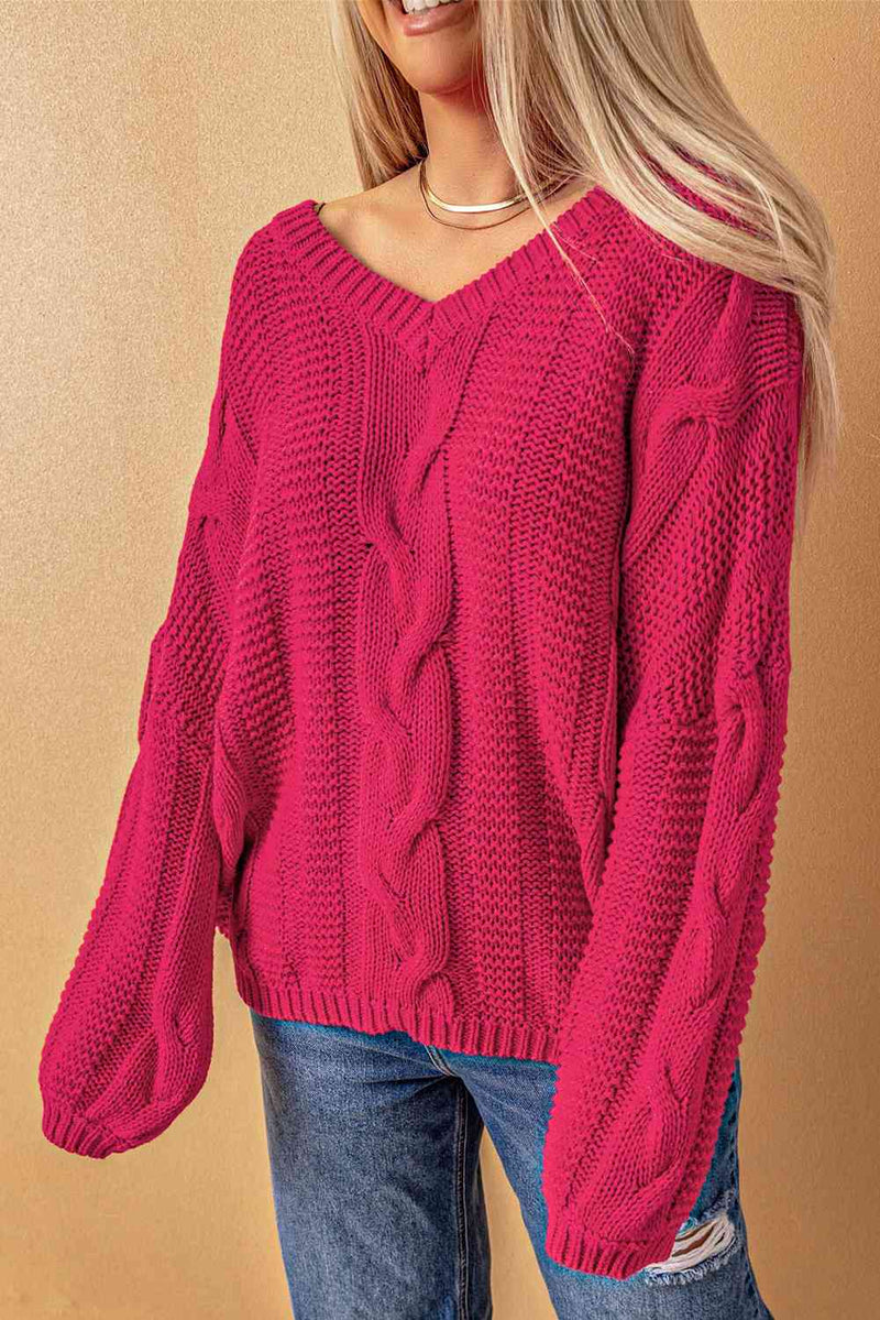 Beautifully Crafted Sweater