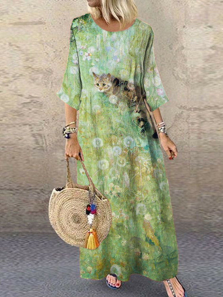 Elegantly Designed Dress