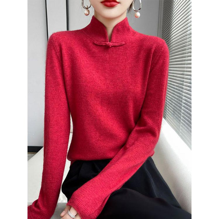 Thoughtfully Designed Sweater