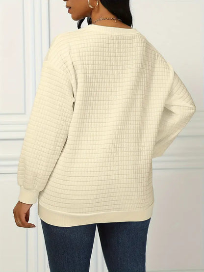 Timeless Vintage Style Sweater