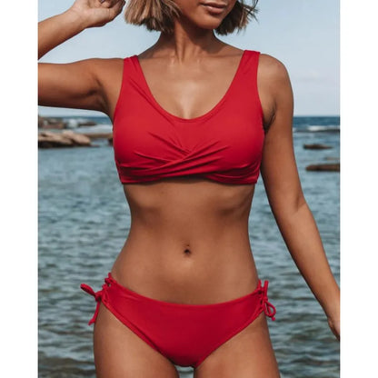 KS | Elegant summer bikini