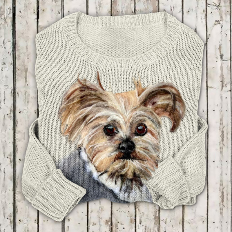 Beautifully Crafted Sweater
