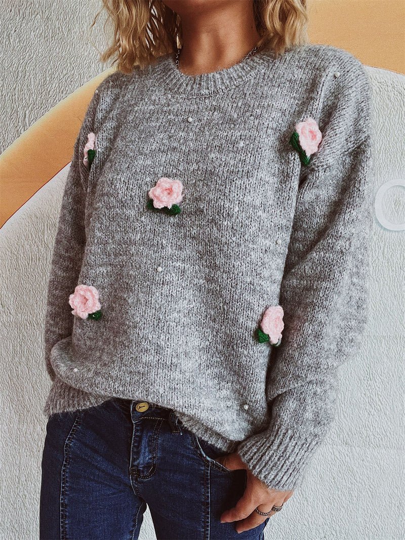 Thoughtfully Designed Sweater