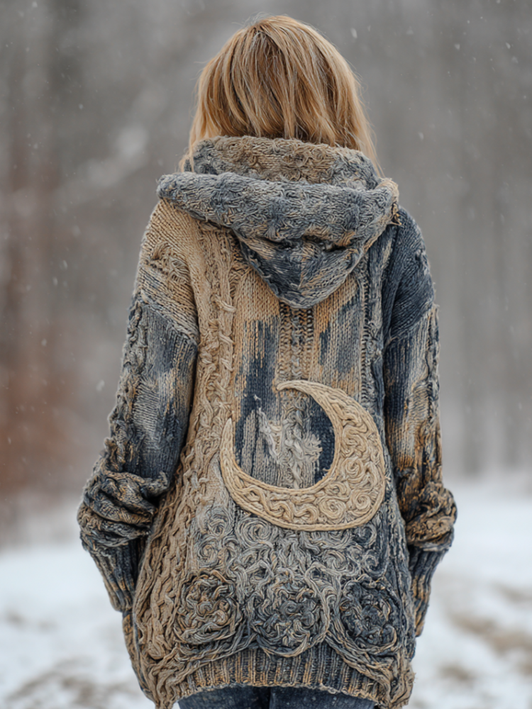 Elegantly Designed Cardigan