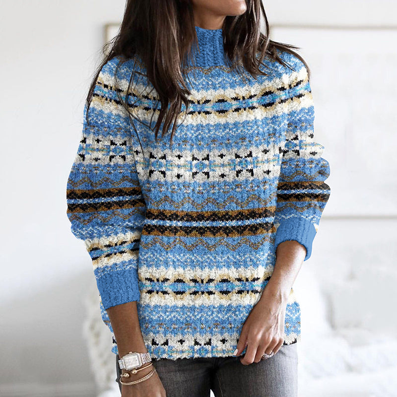 Vintage Inspired Sweater