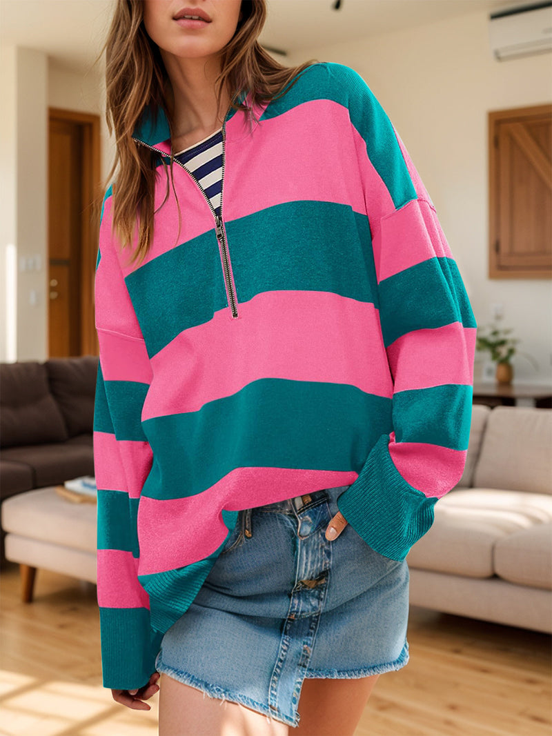 Timeless Vintage Style Sweater
