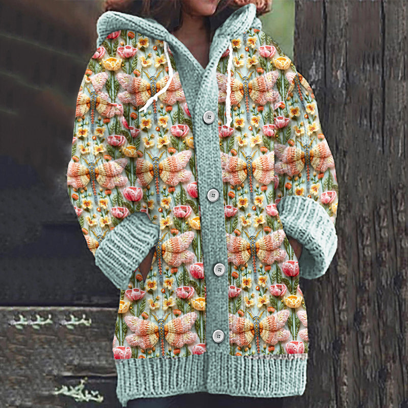 Gracefully Designed Cardigan