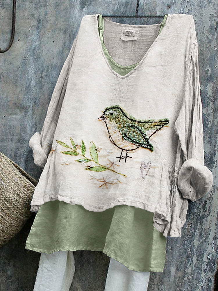 Vintage Inspired Garment