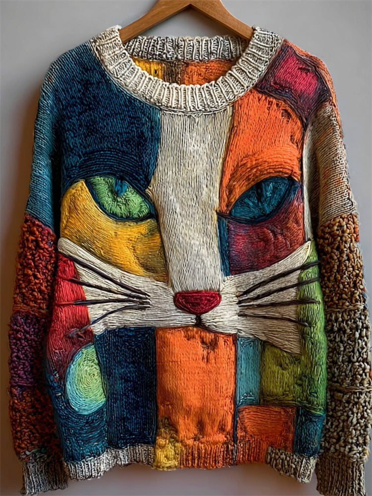Elegantly Designed Sweater