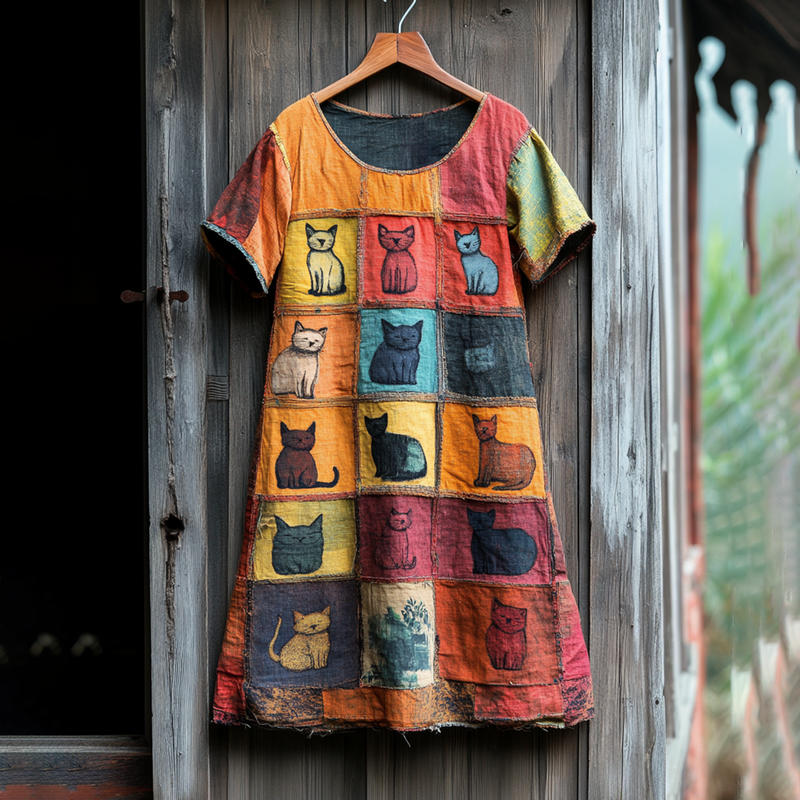 Thoughtfully Designed Dress