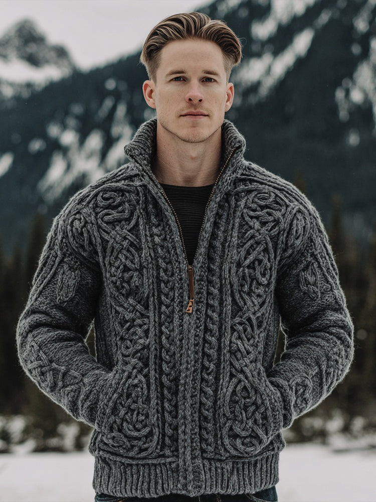 Vintage Inspired Cardigan