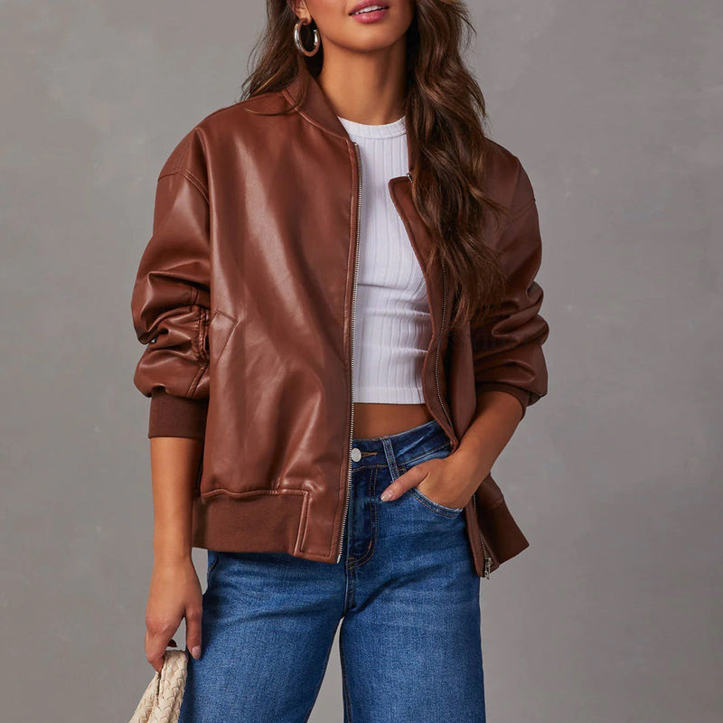 Gracefully Designed Jacket