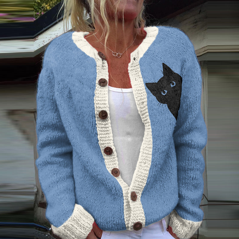 Thoughtfully Designed Cardigan