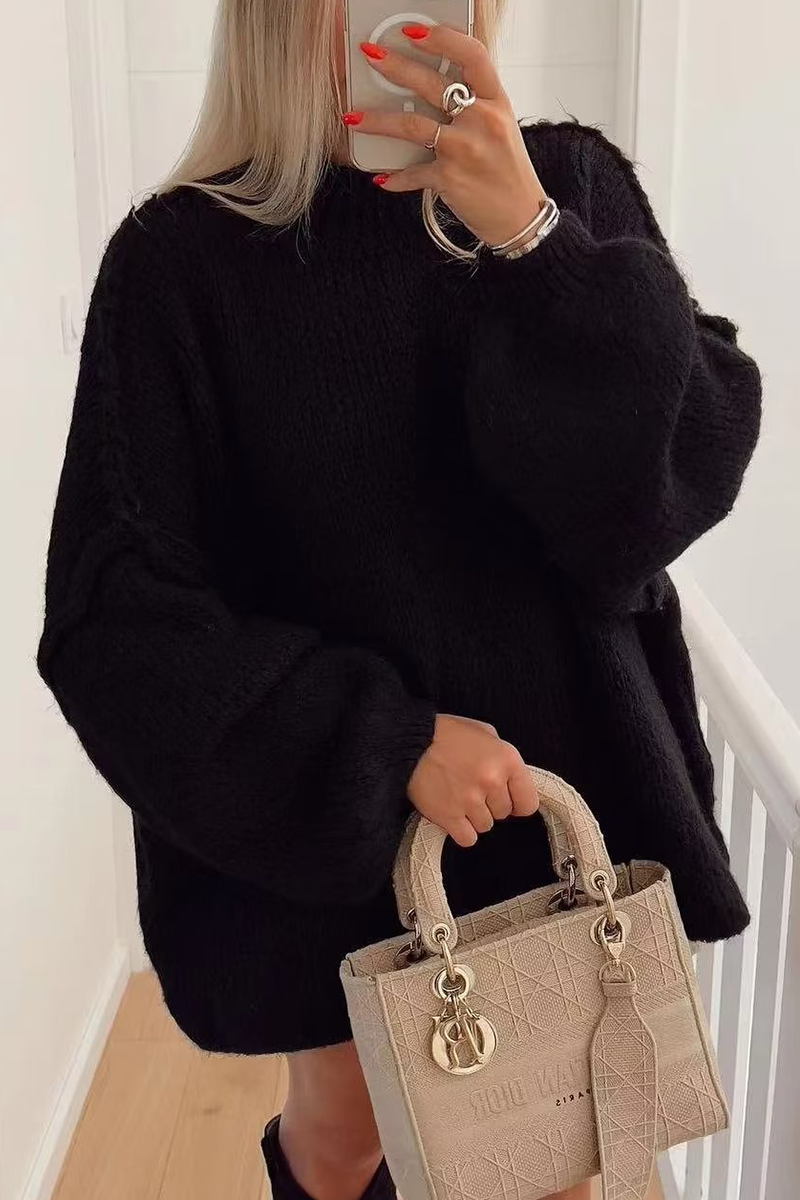 Thoughtfully Designed Sweater