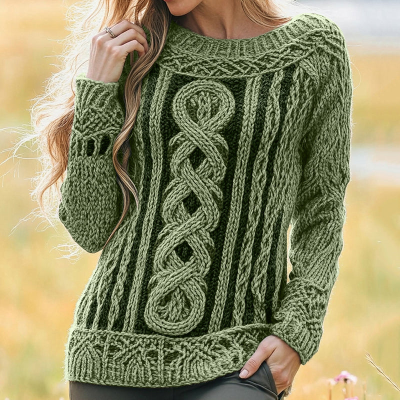 Classic Designed Sweater