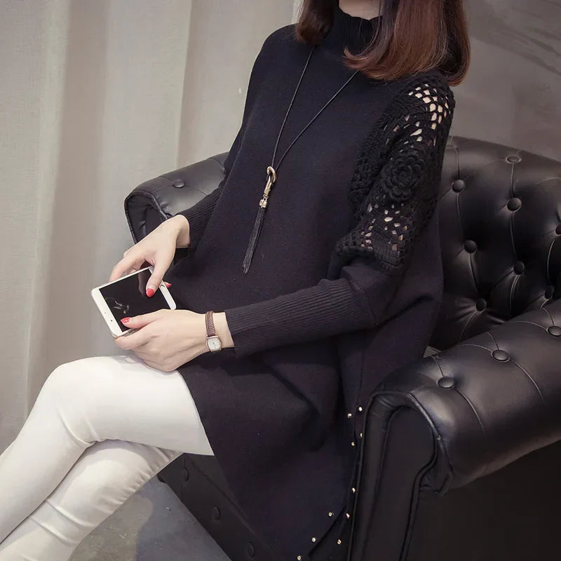 Timeless Vintage Style Sweater